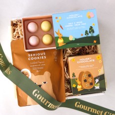Caramel Cookie Easter Box